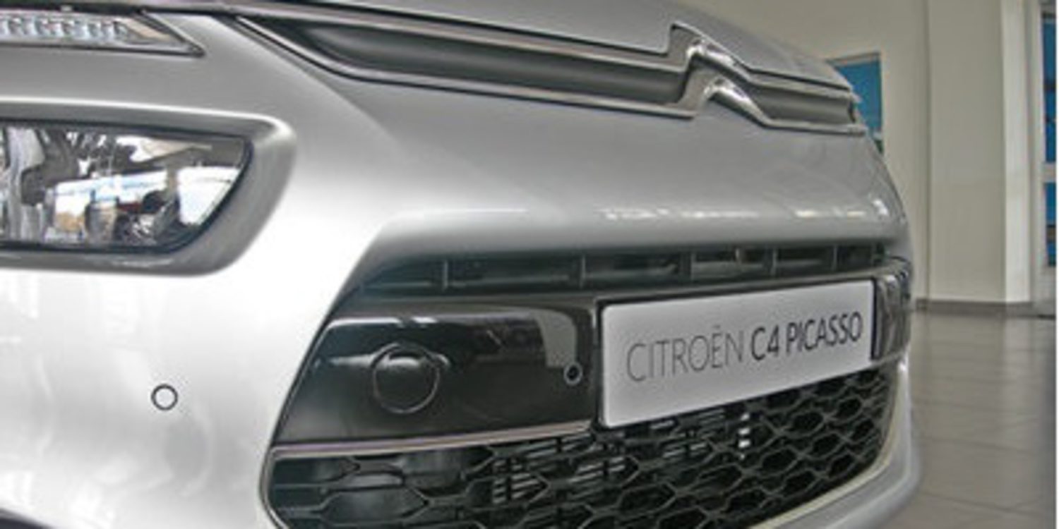 Toma de Contacto: Analizamos el nuevo Citroën C4 Picasso