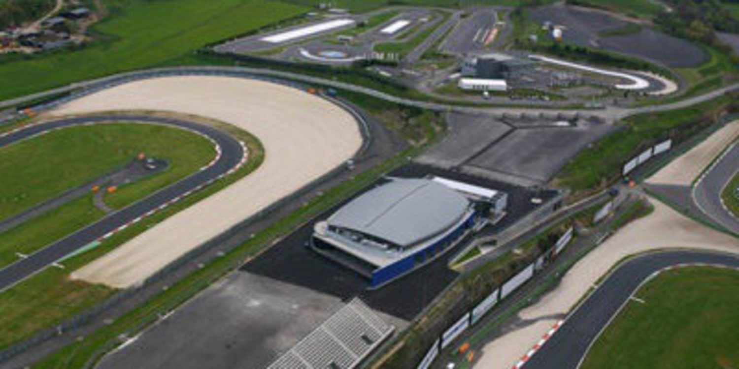 Vallelunga entra al calendario del FIA F3 European 2013