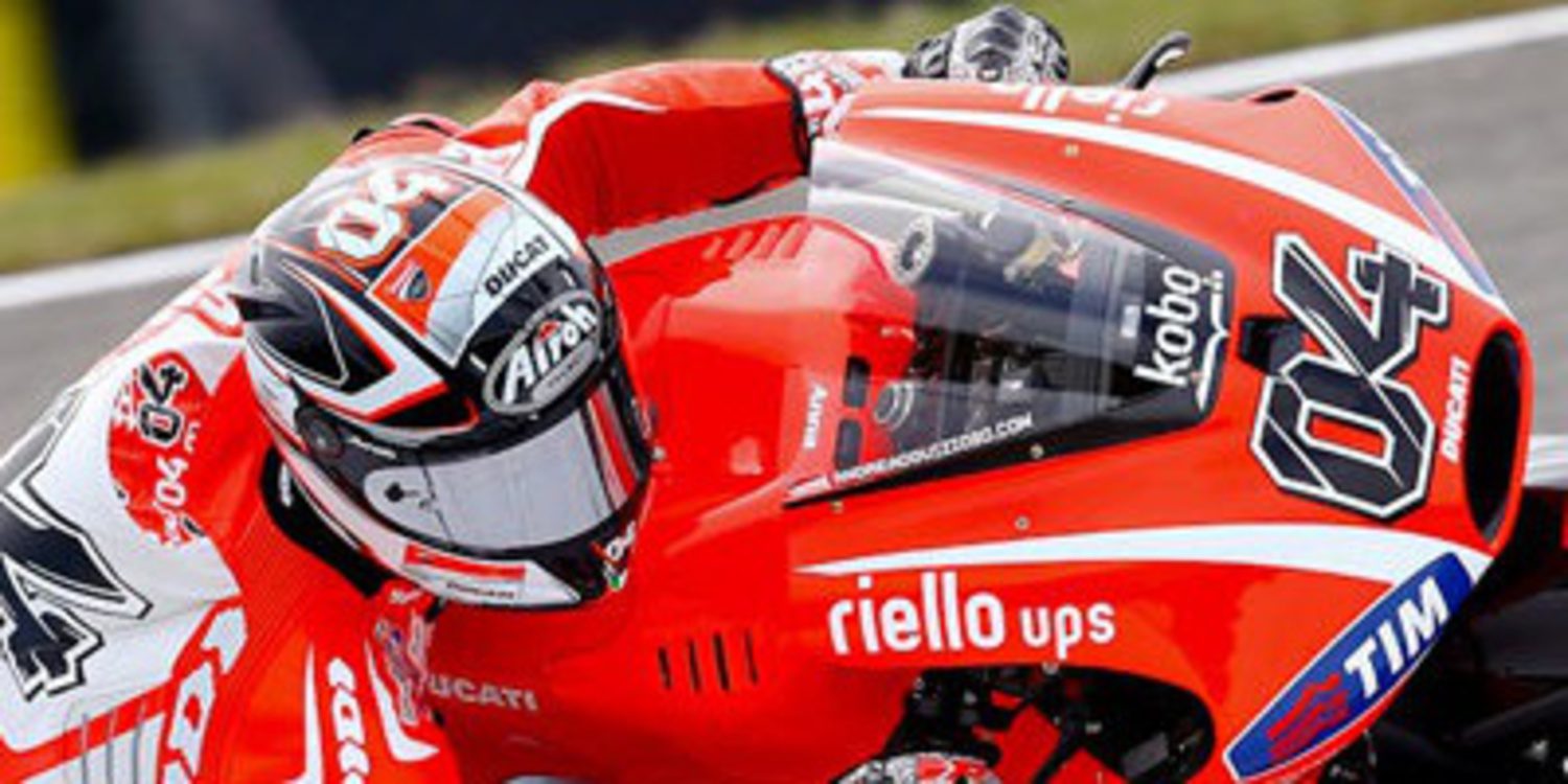 Tarea complicada para Ducati en Sachsenring