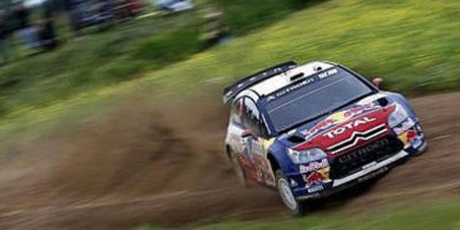 Polonia gana enteros para el WRC 2014