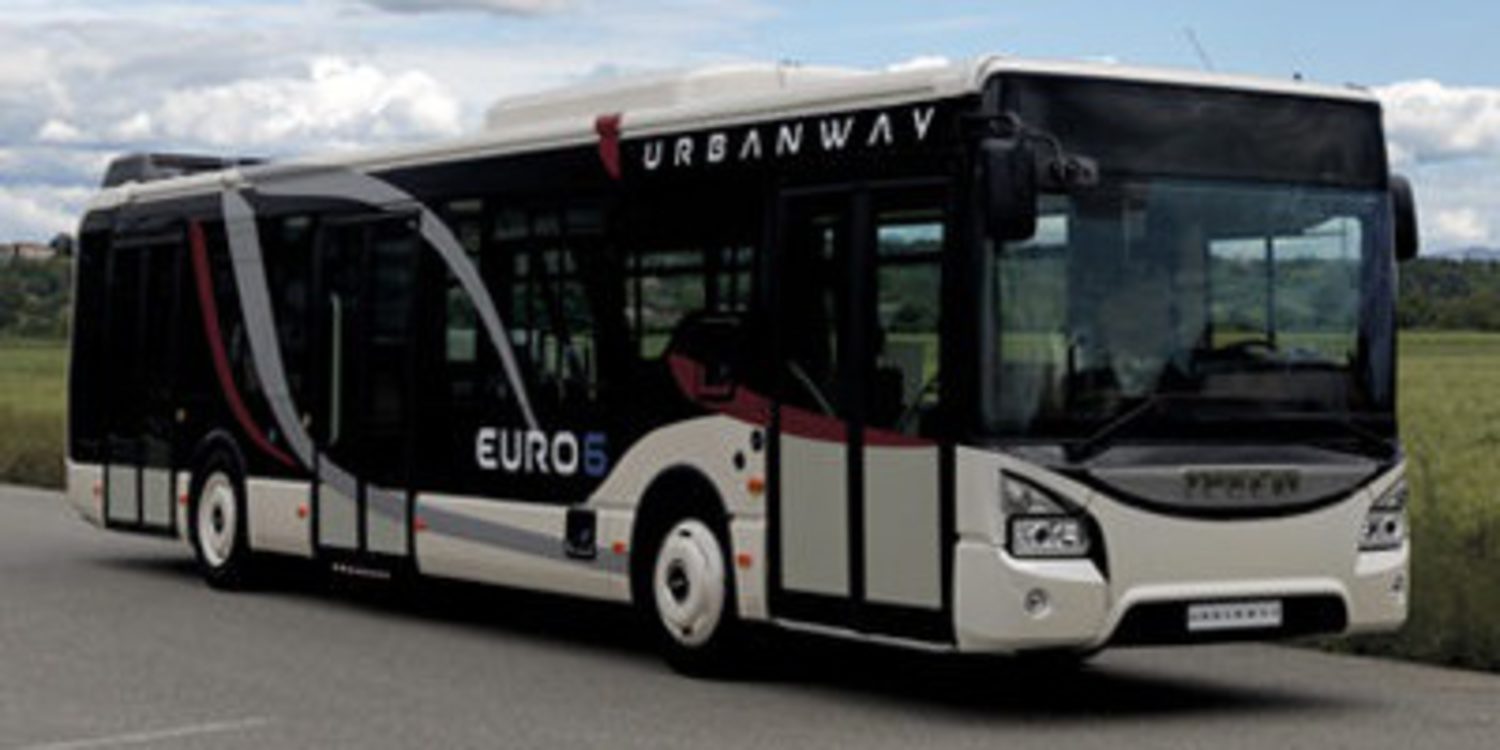 Iveco Bus nace con la creacción del Urban Way
