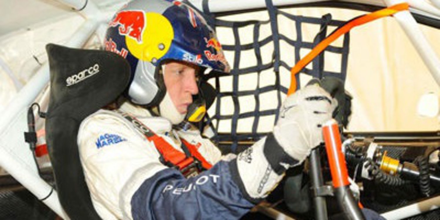 Kris Meeke apunta al Rallycross y a Citroën