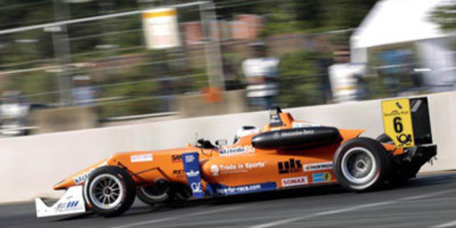Fin de semana de FIA F3 en el espectacular Norisring