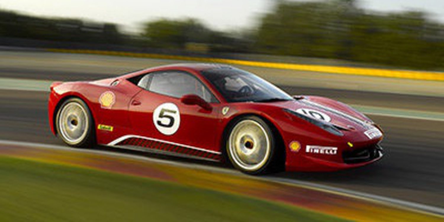 Ferrari 458 Scuderia, un paso más allá
