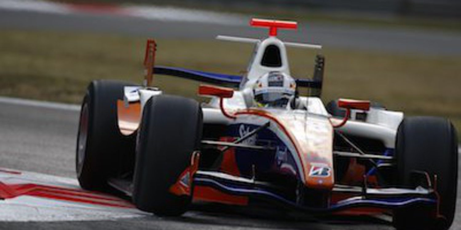 Ricardo Teixeira vuelve a la GP2 en Hungría con Trident