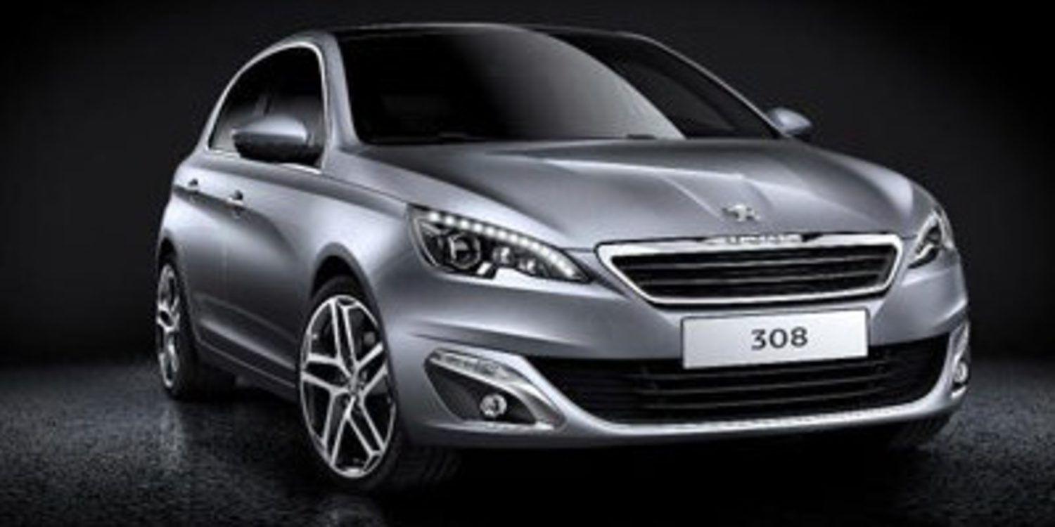 El nuevo Peugeot 308 ya tiene precios para España