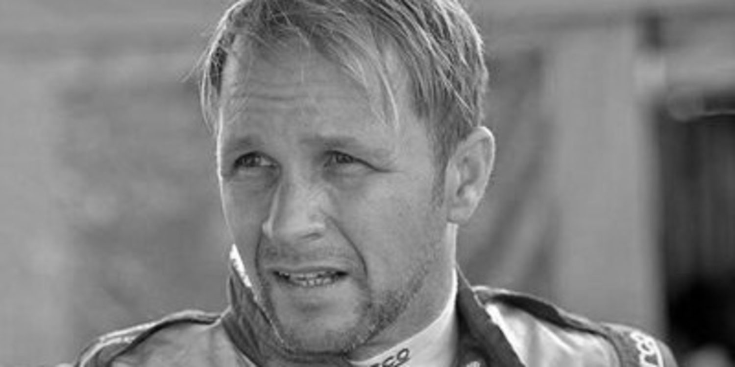 Petter Solberg lucha por regresar al WRC en 2014