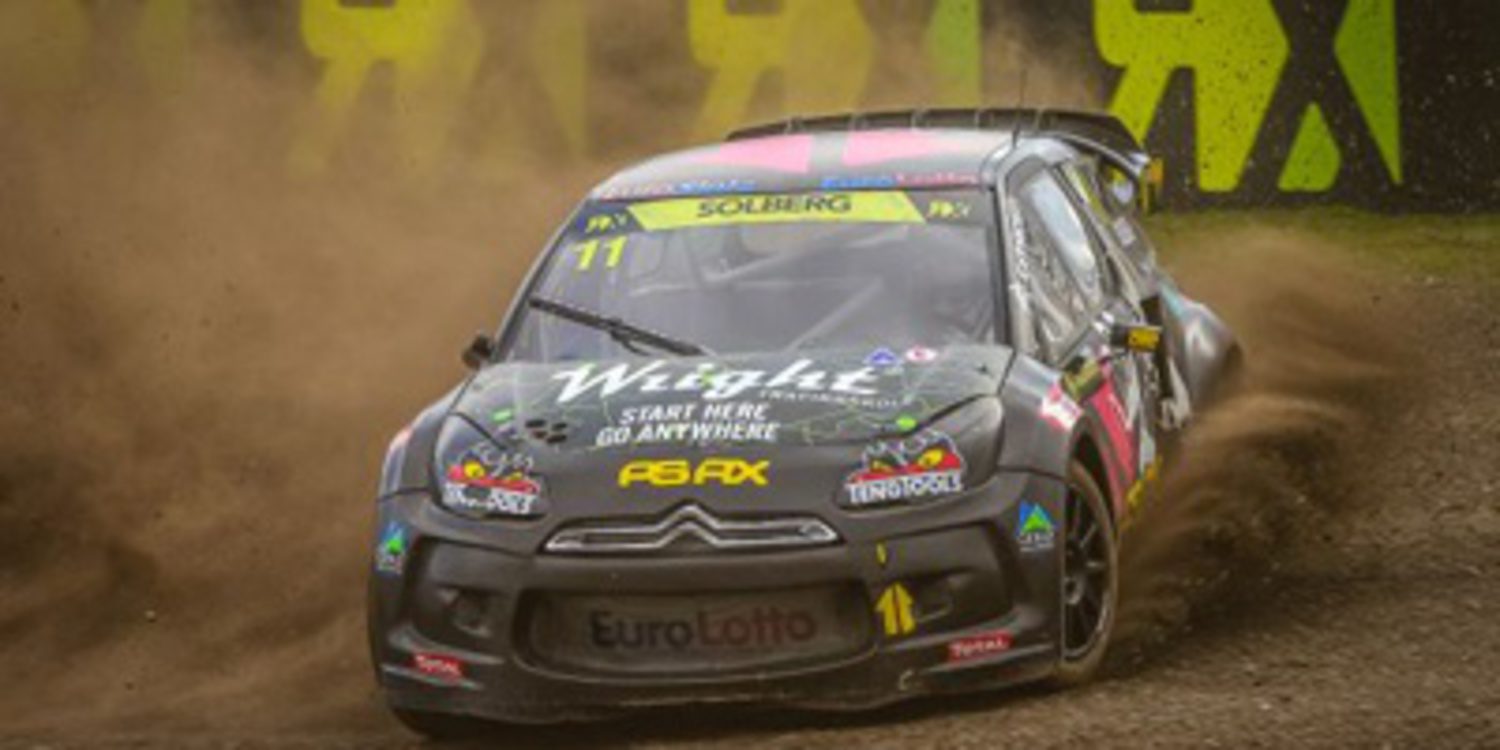 Petter Solberg niega el posible regreso al WRC