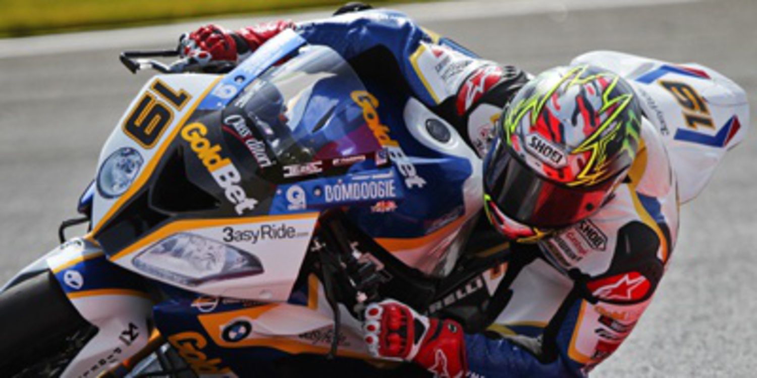 El Mundial de Superbikes aterriza en Silverstone