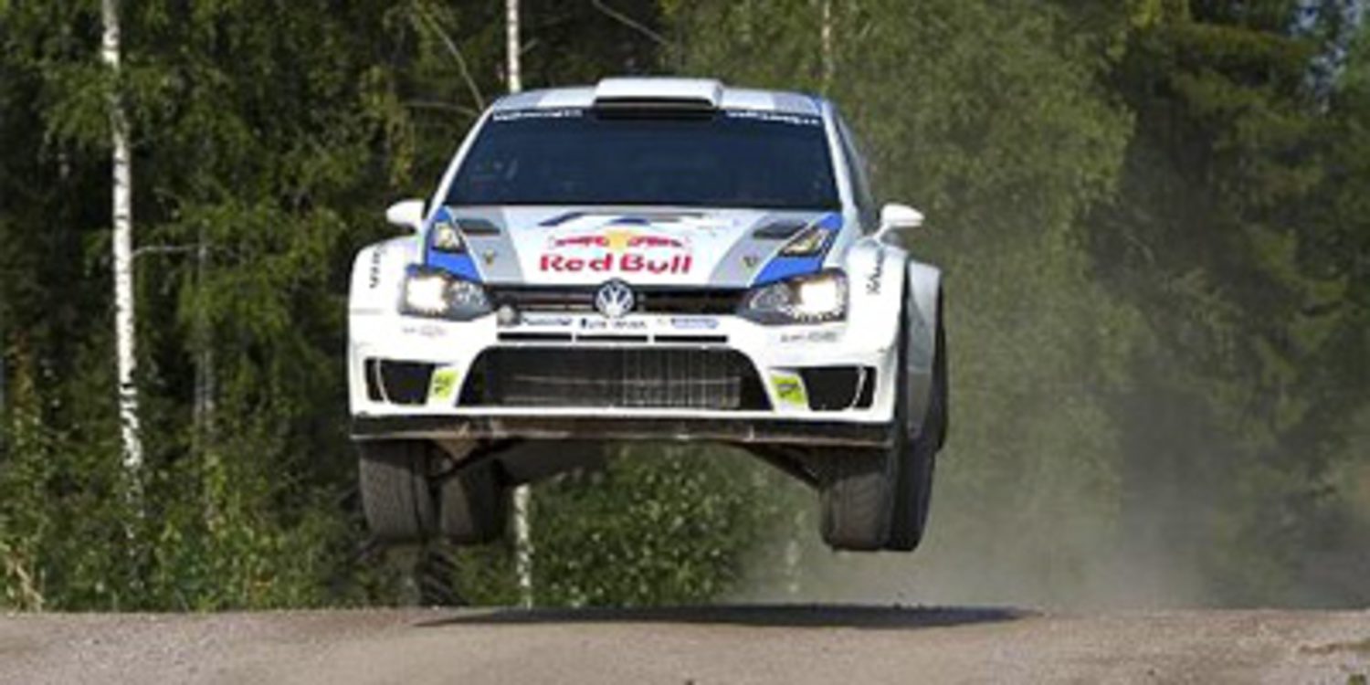 El WRC se enfrenta al temido y esperado Rally de Finlandia