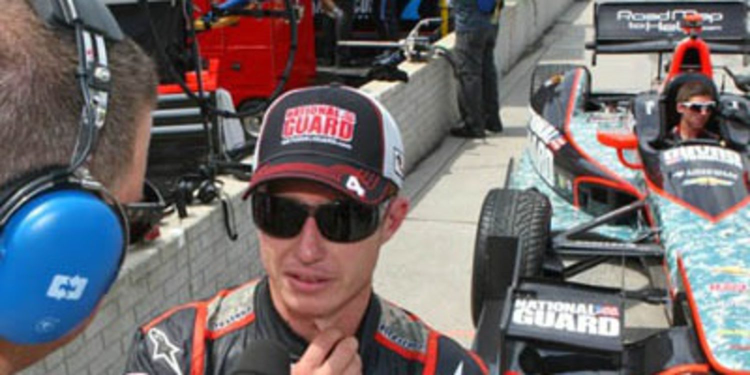 Ryan Briscoe acompañará a Ingall en los V8 Supercars