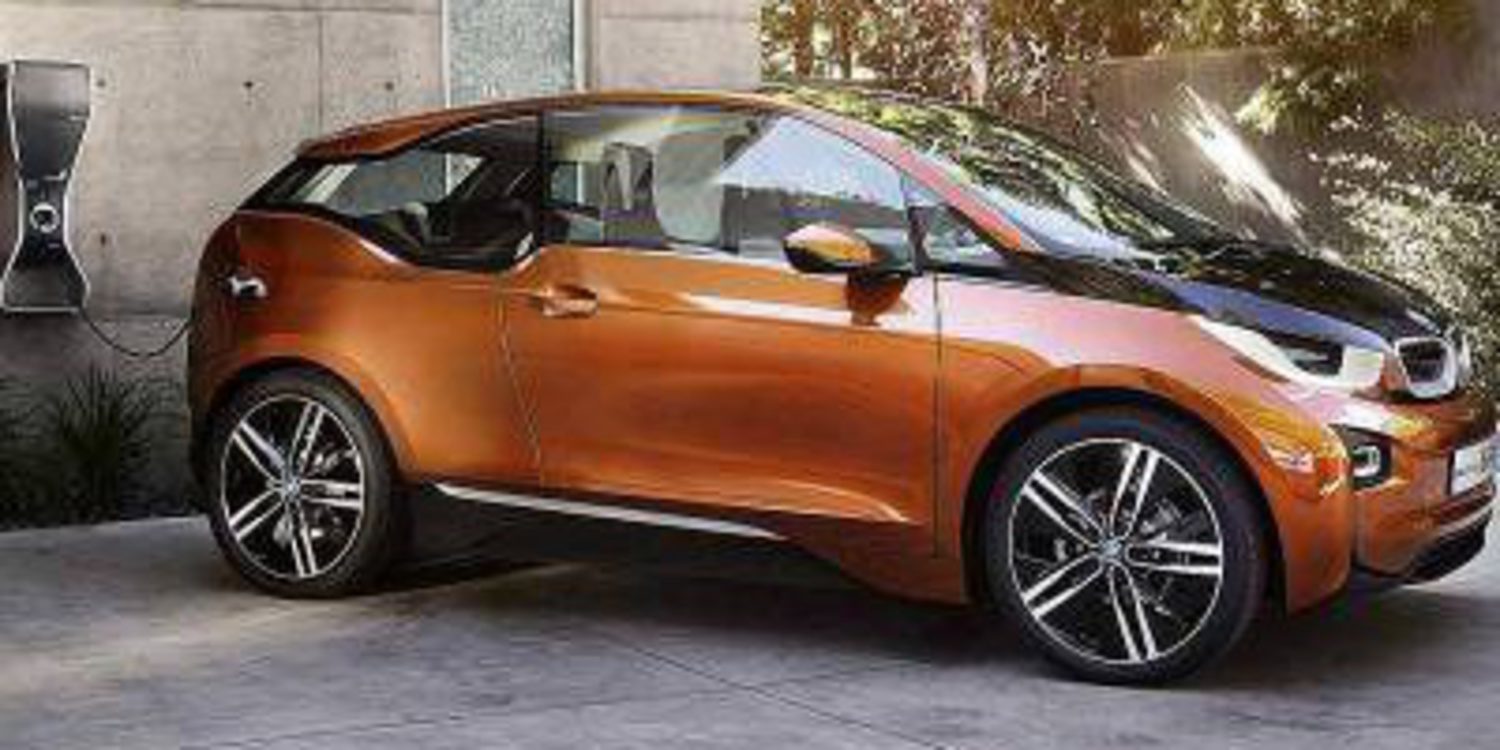 BMW presenta su primer coche eléctrico: el i3