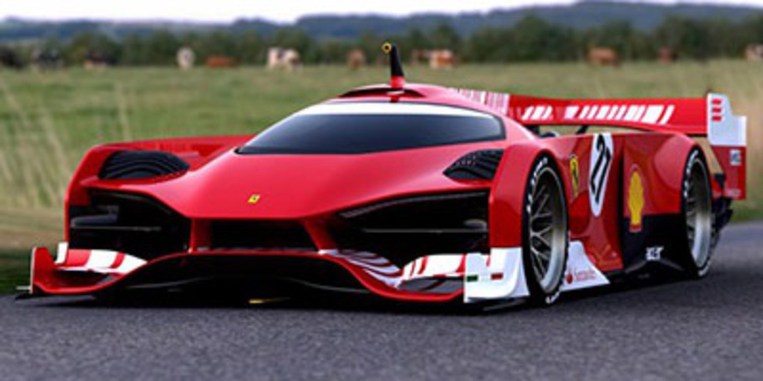 Ferrari podría estar preparando el retorno a Le Mans