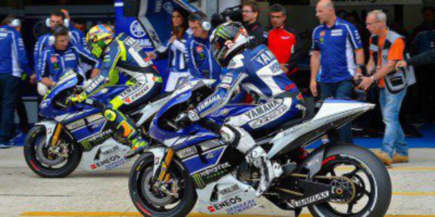 Yamaha, Honda y Suzuki tendrán dos jornadas de test esta semana