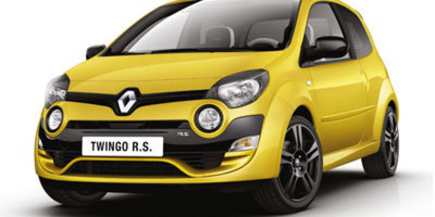 ¡Adiós Renault Twingo RS!