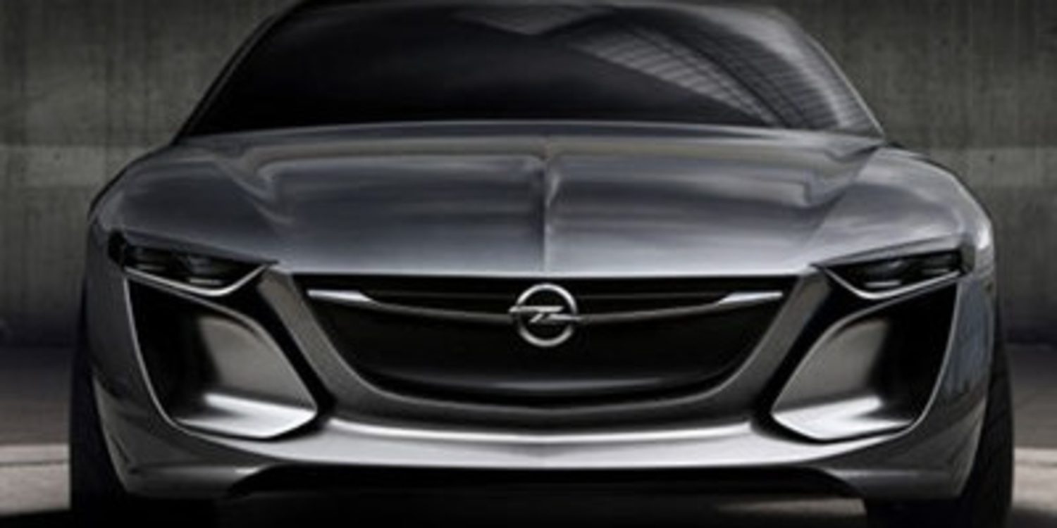 Echemos un nuevo vistazo al Opel Monza