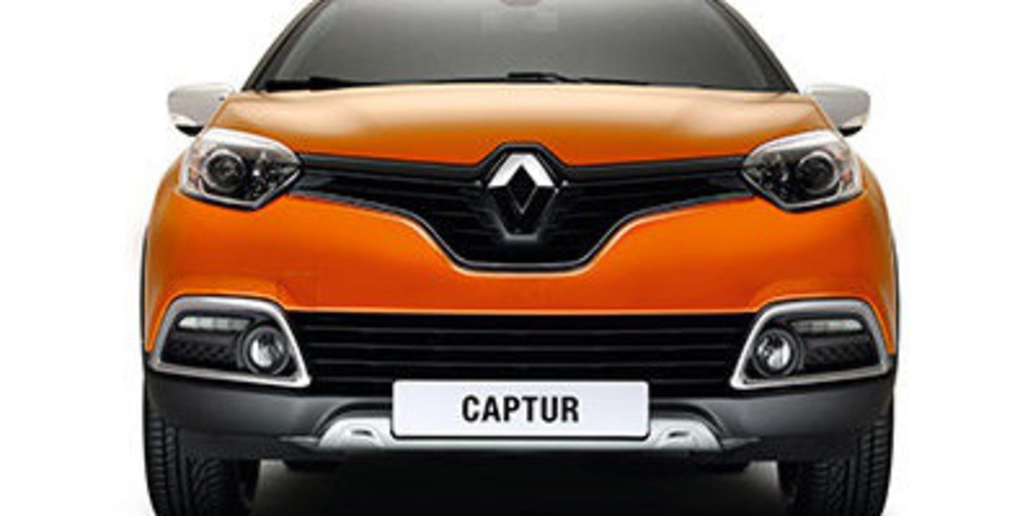 Renault pone el cambio EDC en el Captur