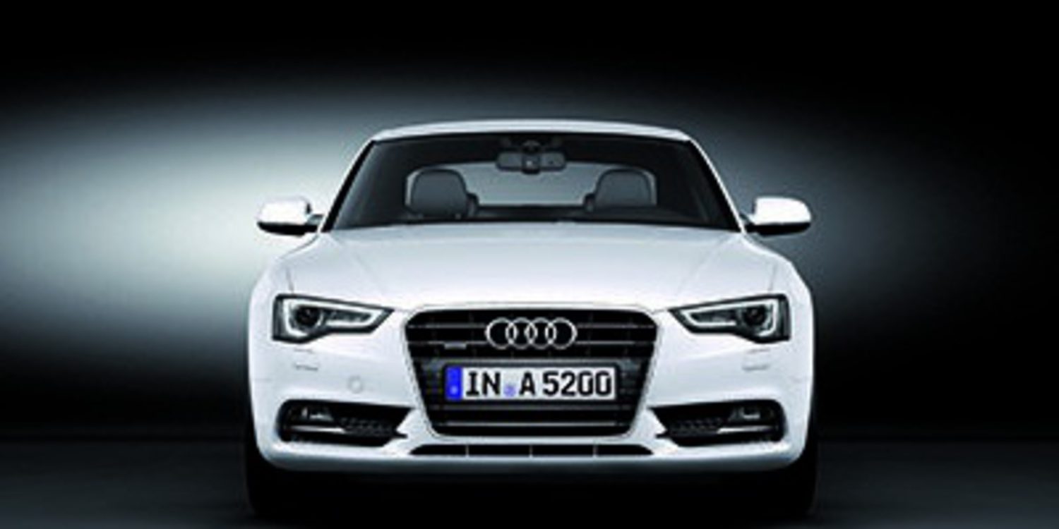 Audi A5 Advance Edition, más por menos