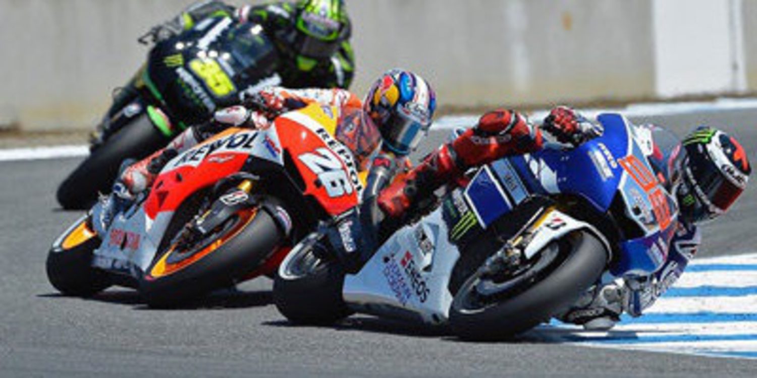 La segunda mitad de MotoGP 2013 empieza en Indianápolis