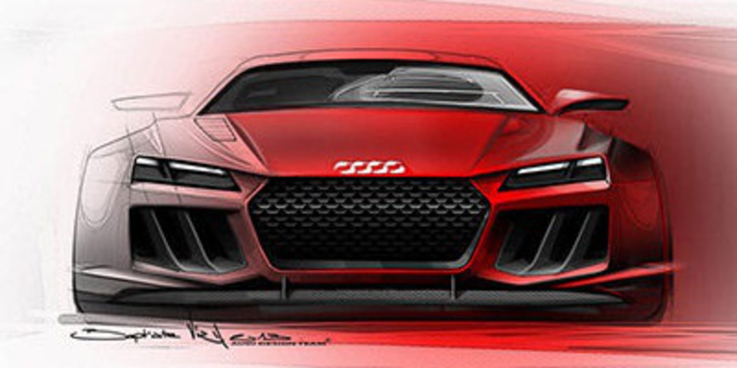 Audi recupera el Quattro Concept