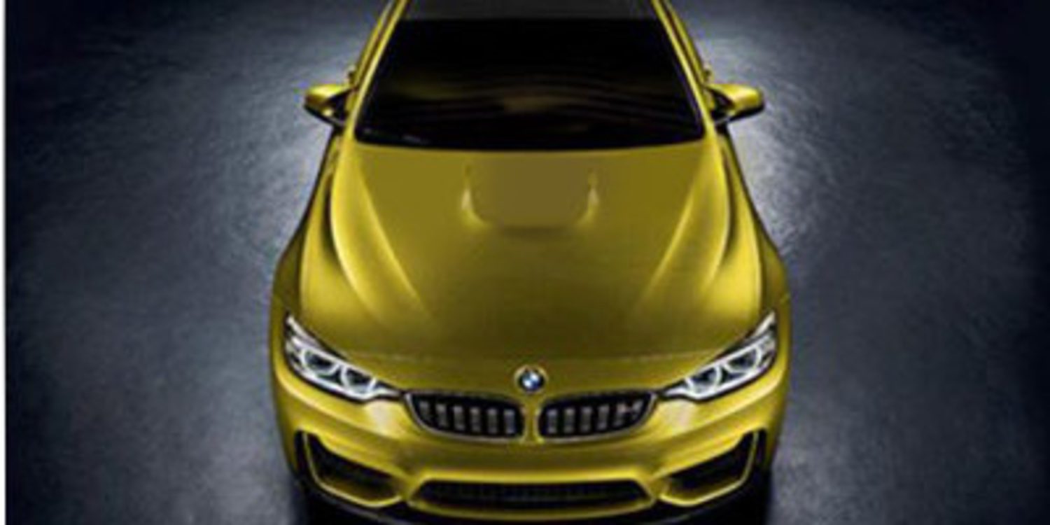 Nuevo BMW M4, ¿recreación o filtrado?