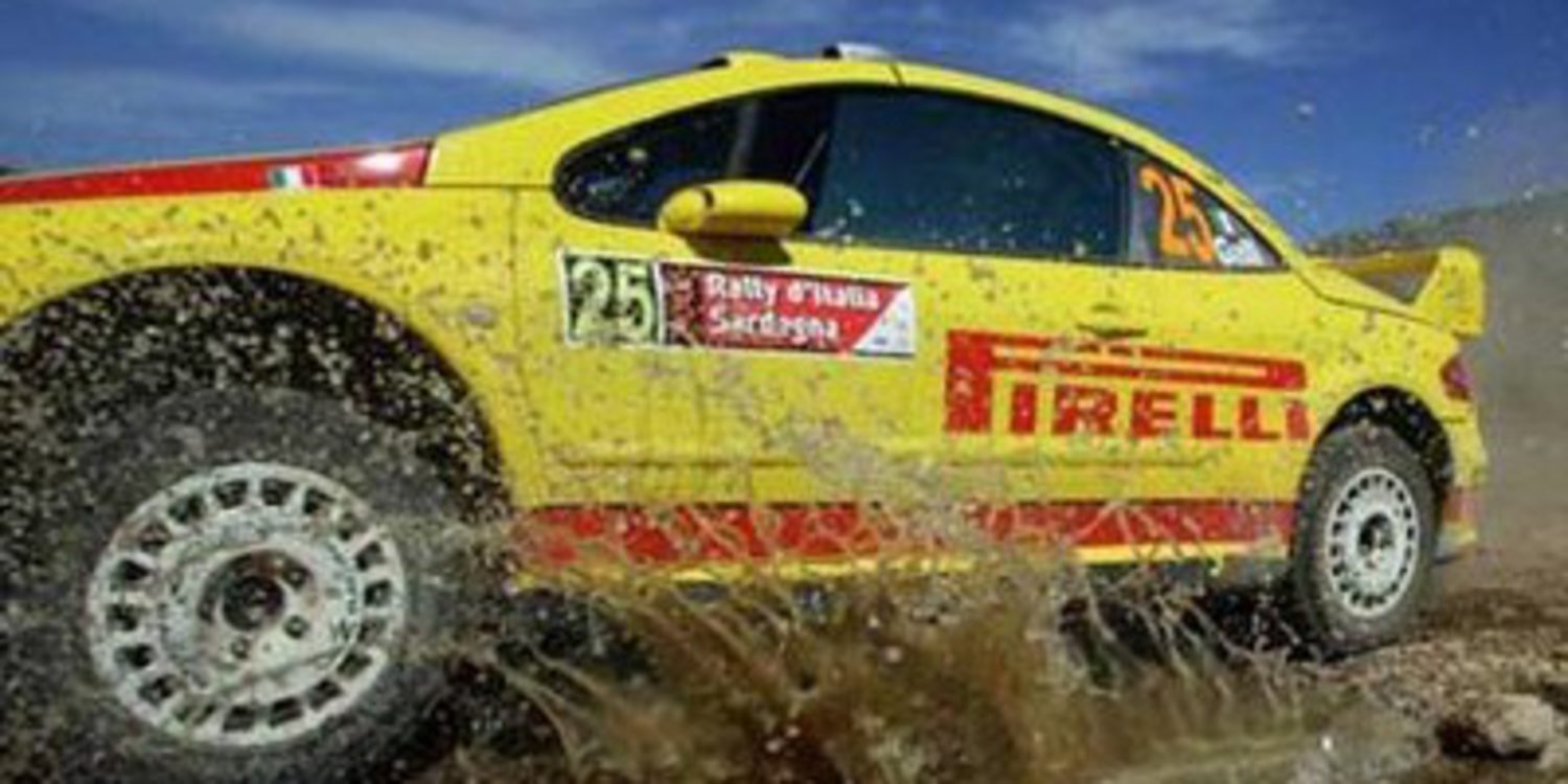 Pirelli suministrará neumáticos en el WRC 2014