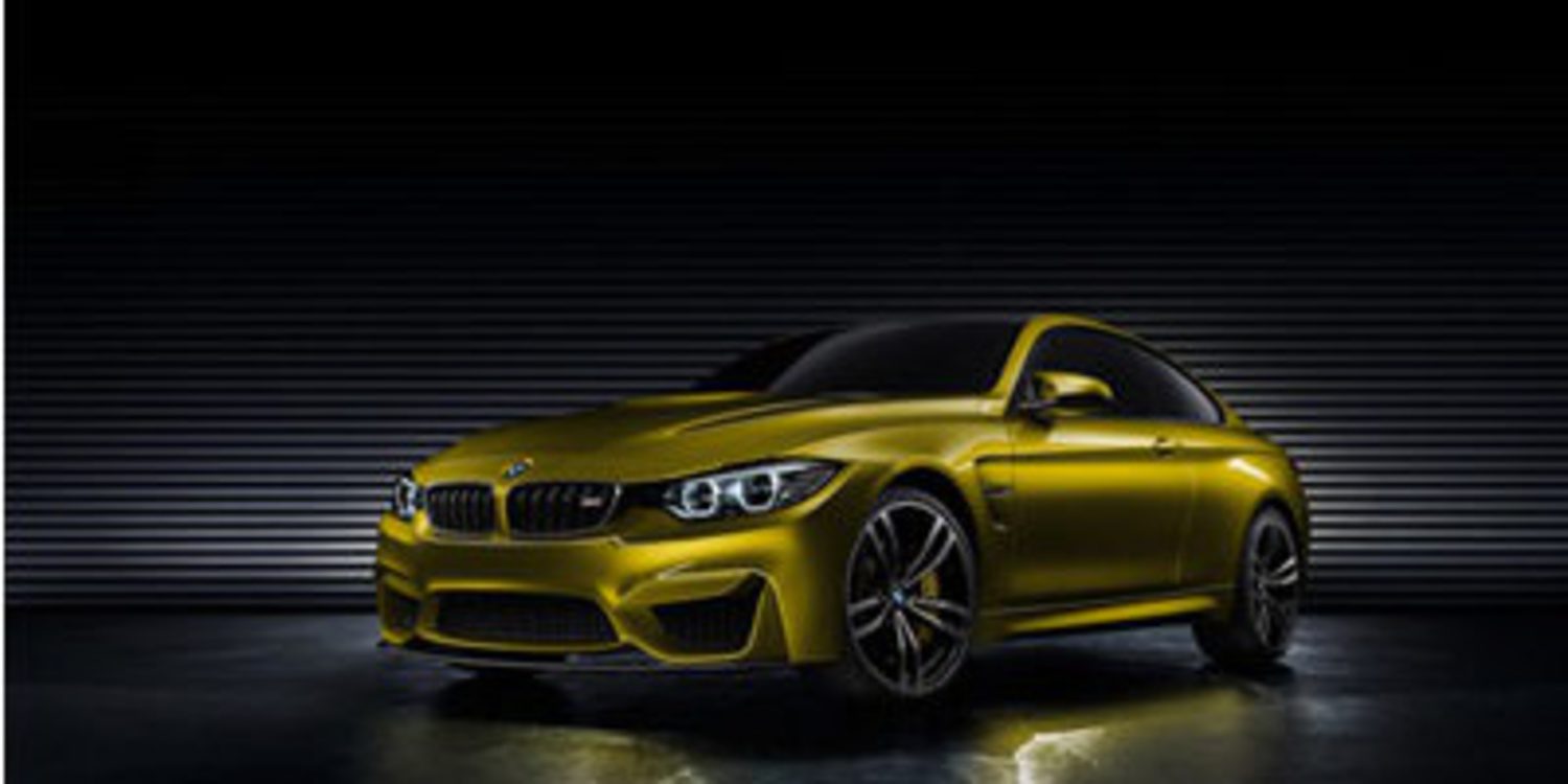 Nuevo BMW M4
