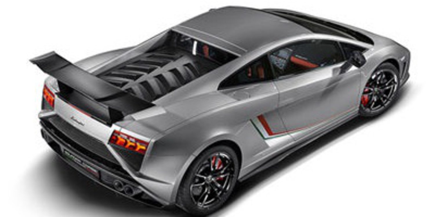 El Lamborghini Gallardo muere con el "Squadra Corse"