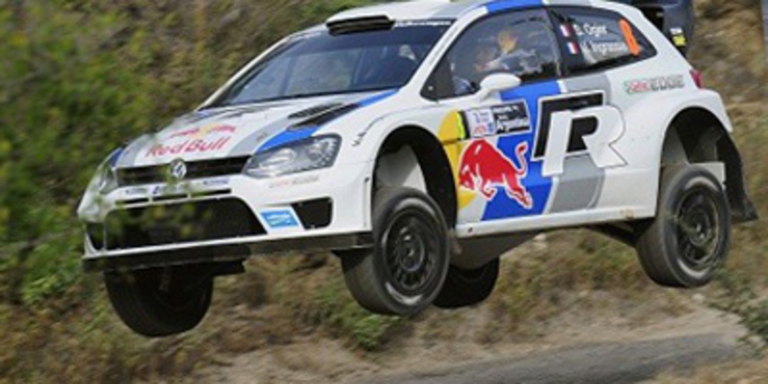Sebastien Ogier ganará el WRC 2013 en Alemania si...