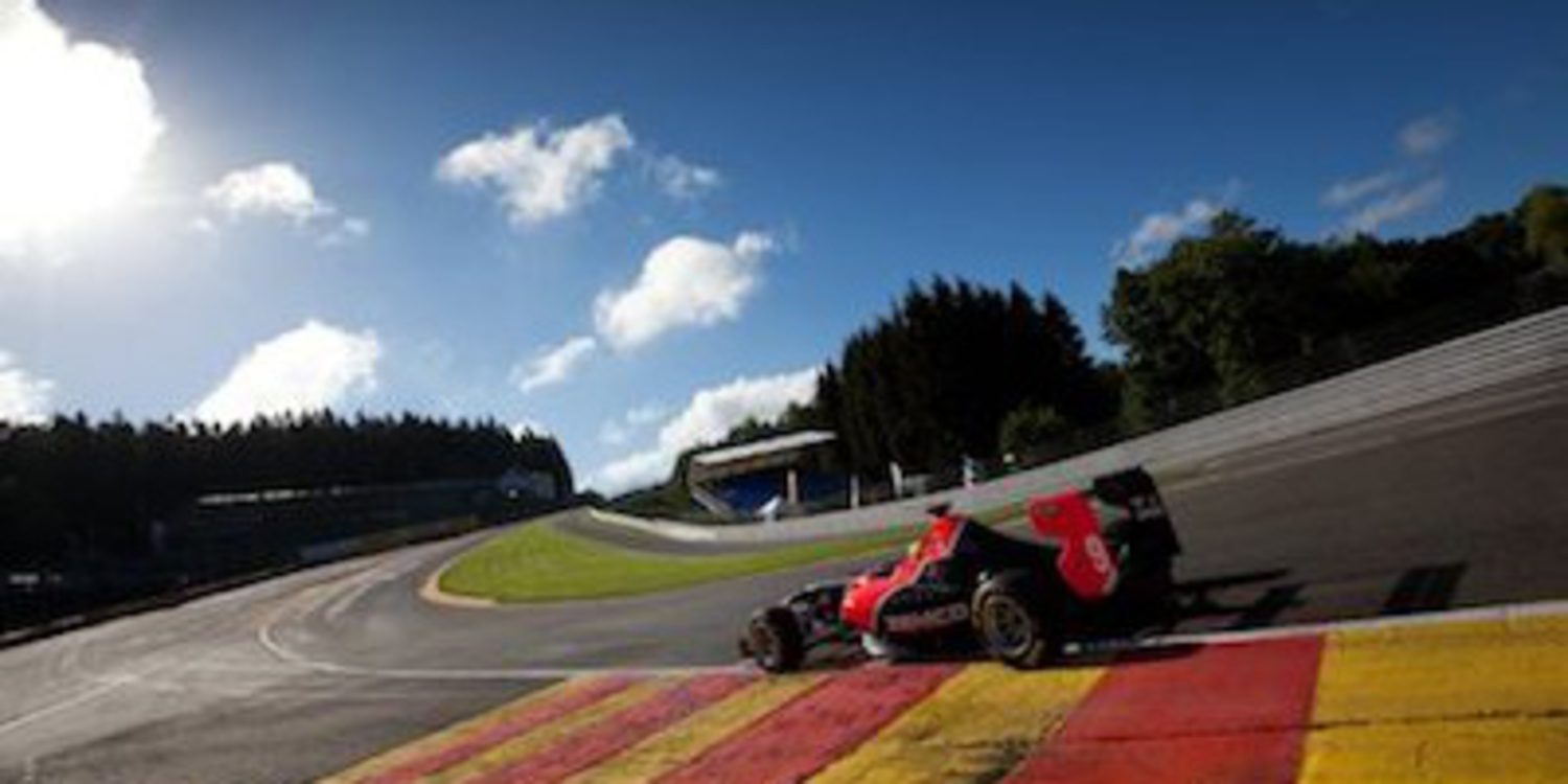 Previo Bélgica GP3 2013: Hora de marcar diferencias