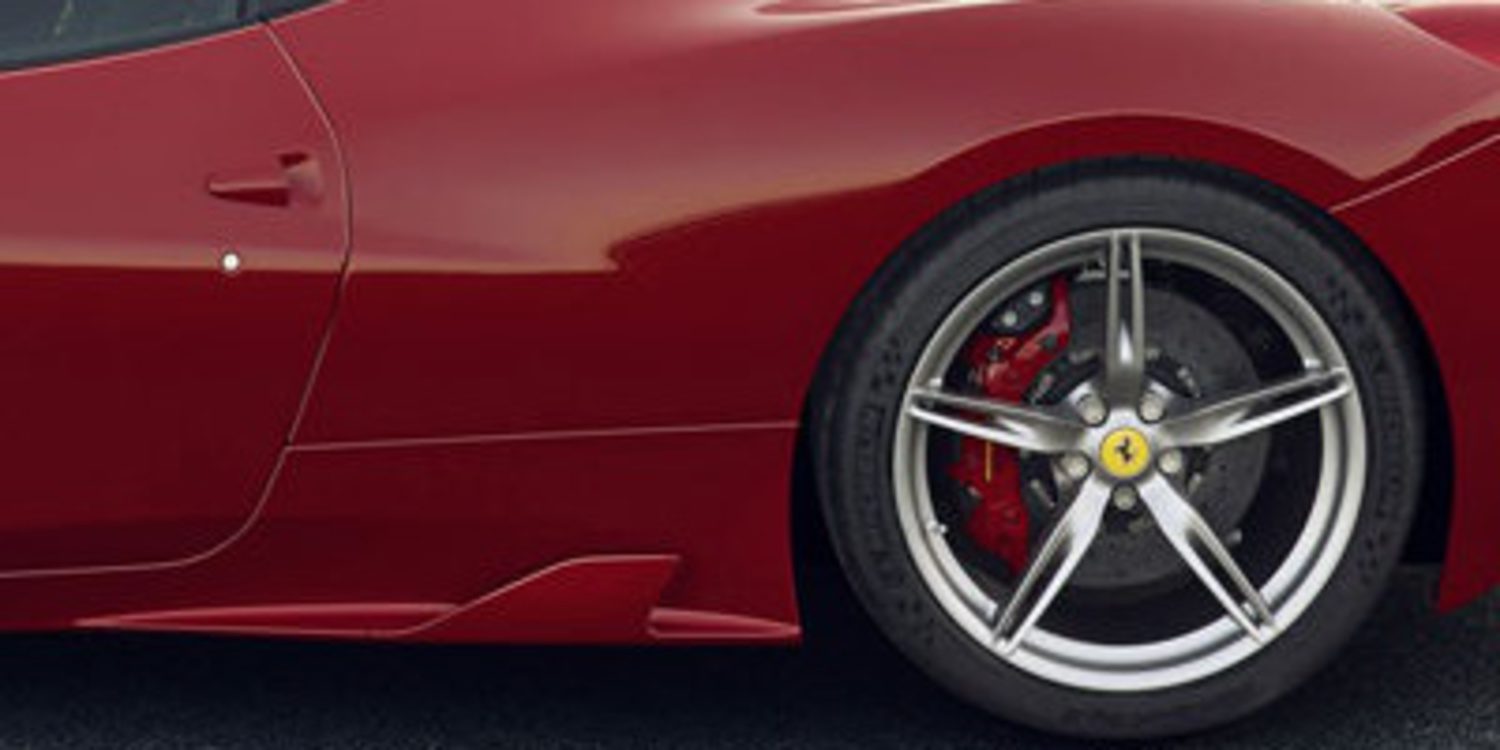 El Ferrari 458 Speciale se deja ver en video