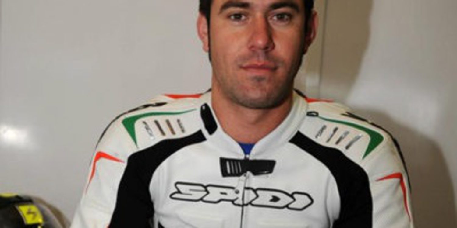Dani Rivas en el Blusens Avintia Moto2 desde Brno
