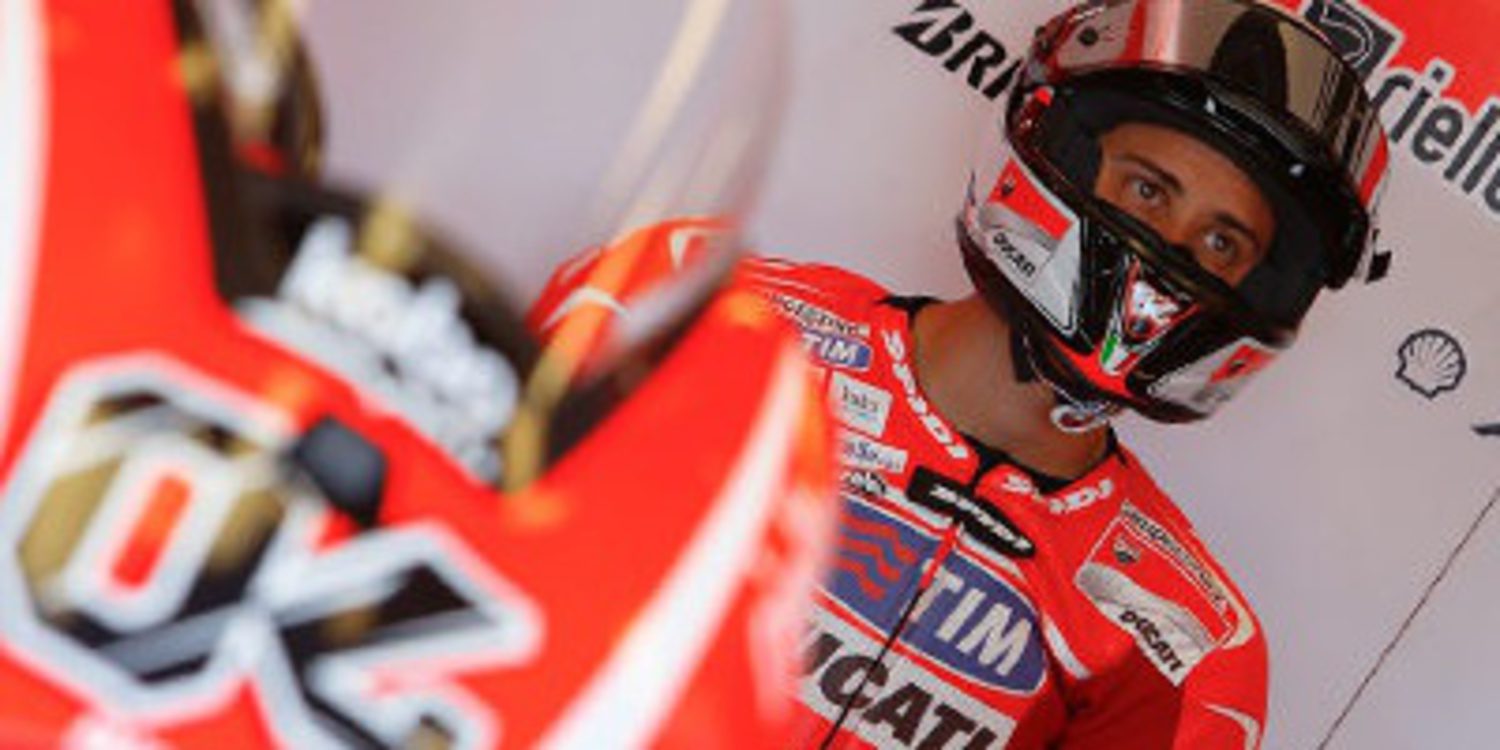 Brno: ¿Nuevo duelo entre Dovizioso y Hayden?