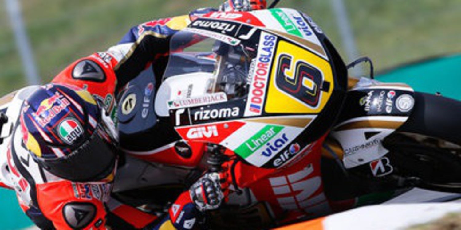 FP2 de MotoGP en Brno por sorpresa para Stefan Bradl