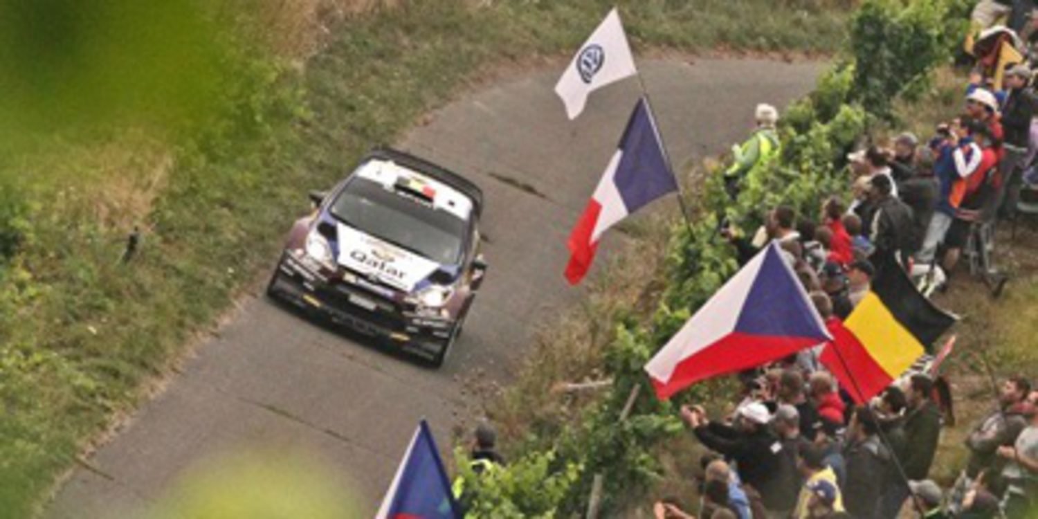 Así está el WRC 2013 tras el Rally de Alemania