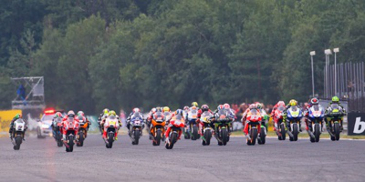 Así está Mundial de Motociclismo 2013 tras el GP de Rep. Checa