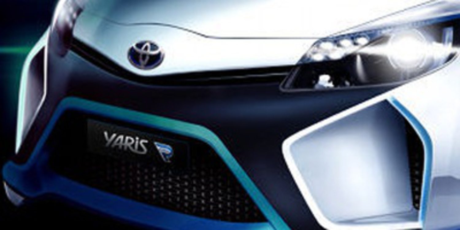 El Toyota Yaris Hybrid-R viene de la competición