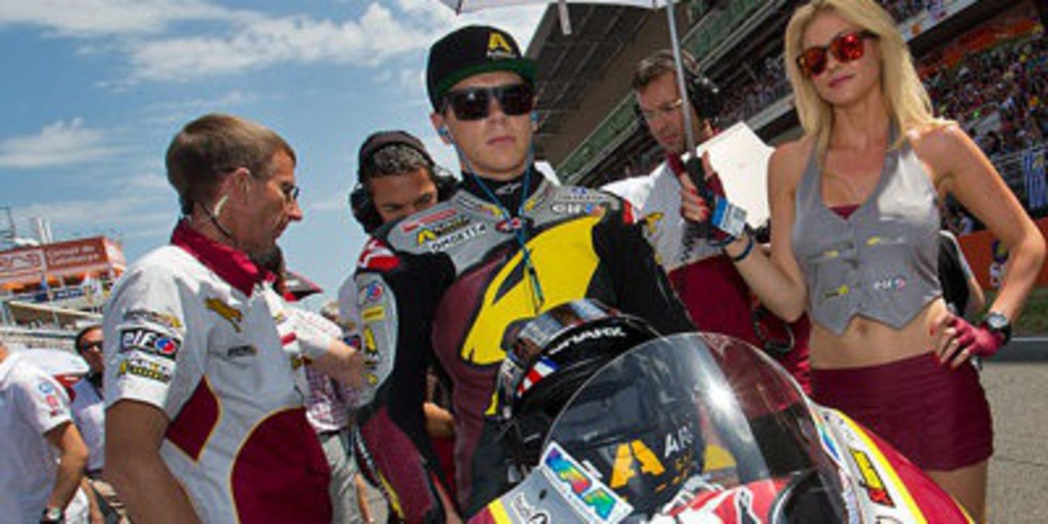 Scott Redding debutará en MotoGP con Honda Gresini