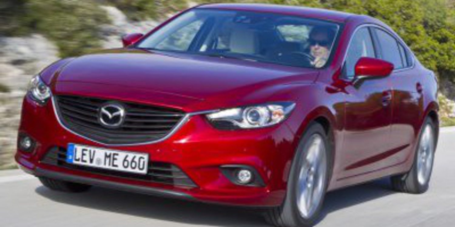 Mazda 6 y Lexus Is 300h con nota en los test Euro NCAP