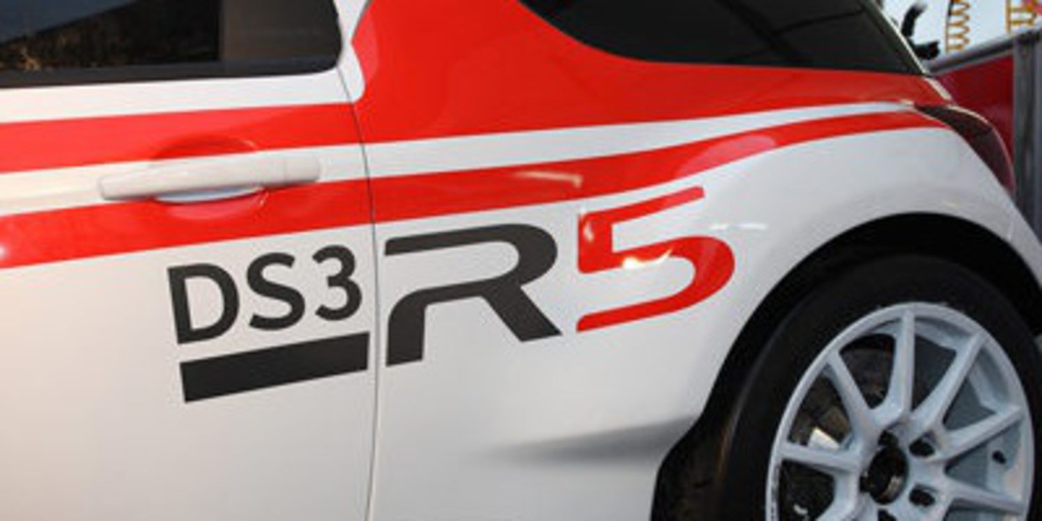 ¿Citroën DS3 R5 como coche 0 en el Rally de Francia?