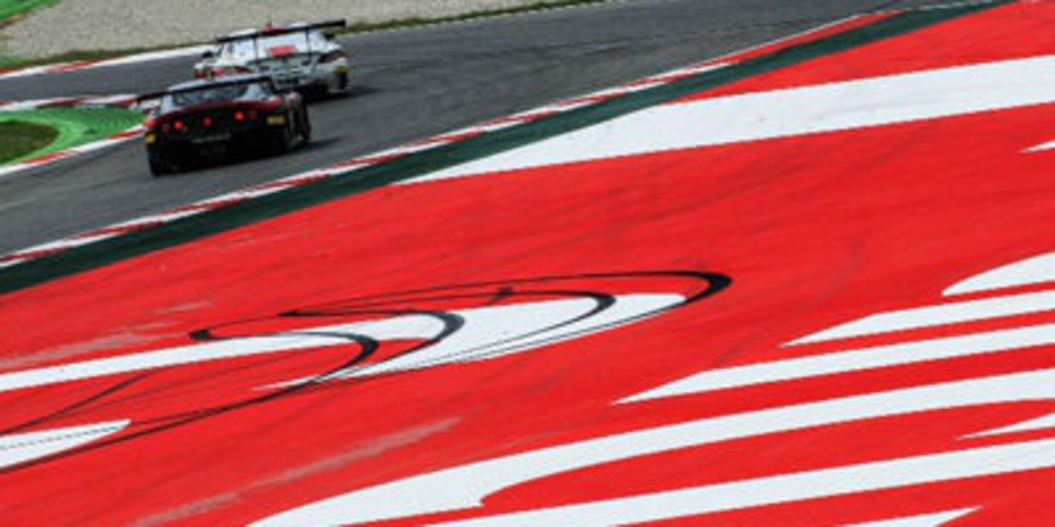 Hofor-Racing gana en las 24 horas de Barcelona
