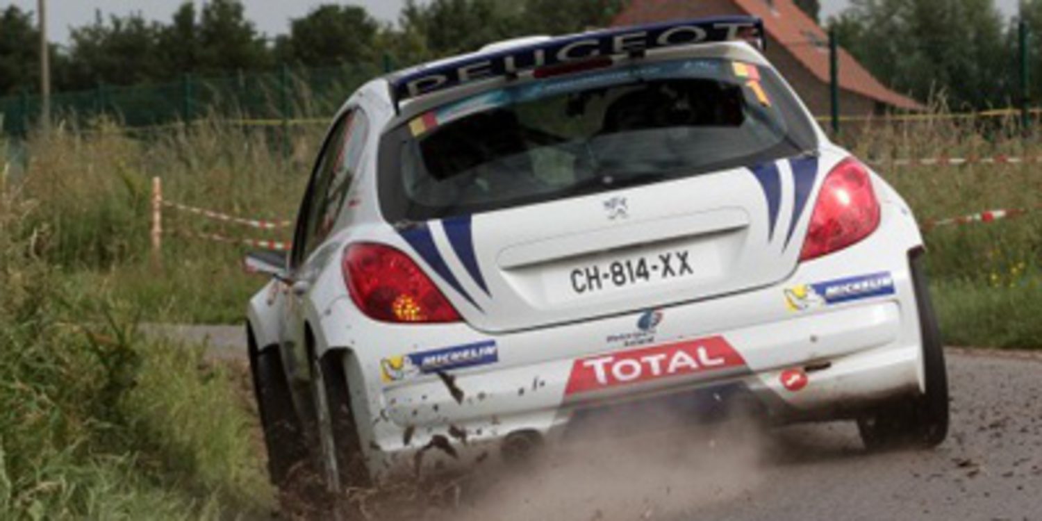 Craig Breen vuelve al ERC en el Rally de Polonia