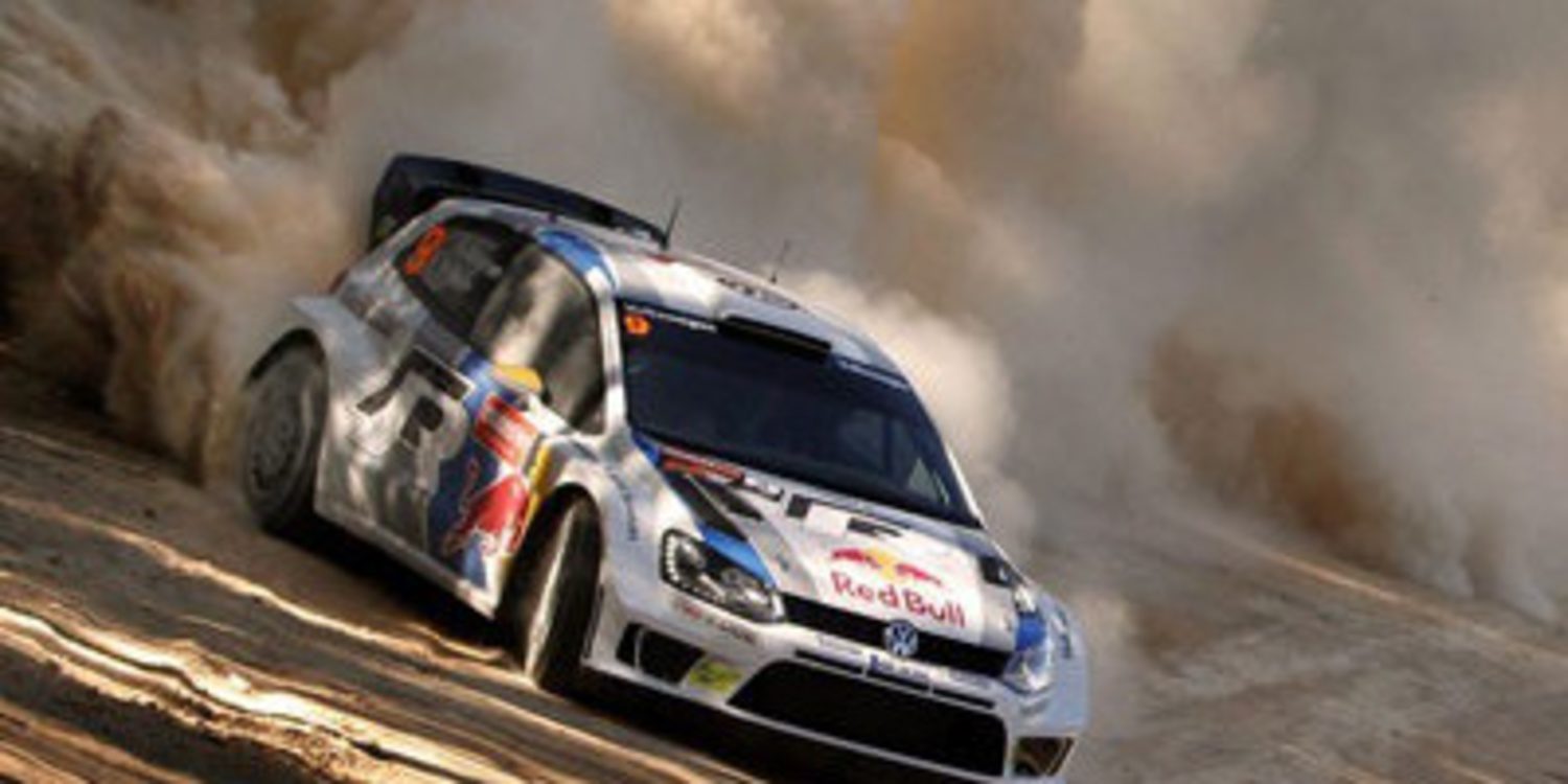 Andreas Mikkelsen estrena el Rally de Australia como líder