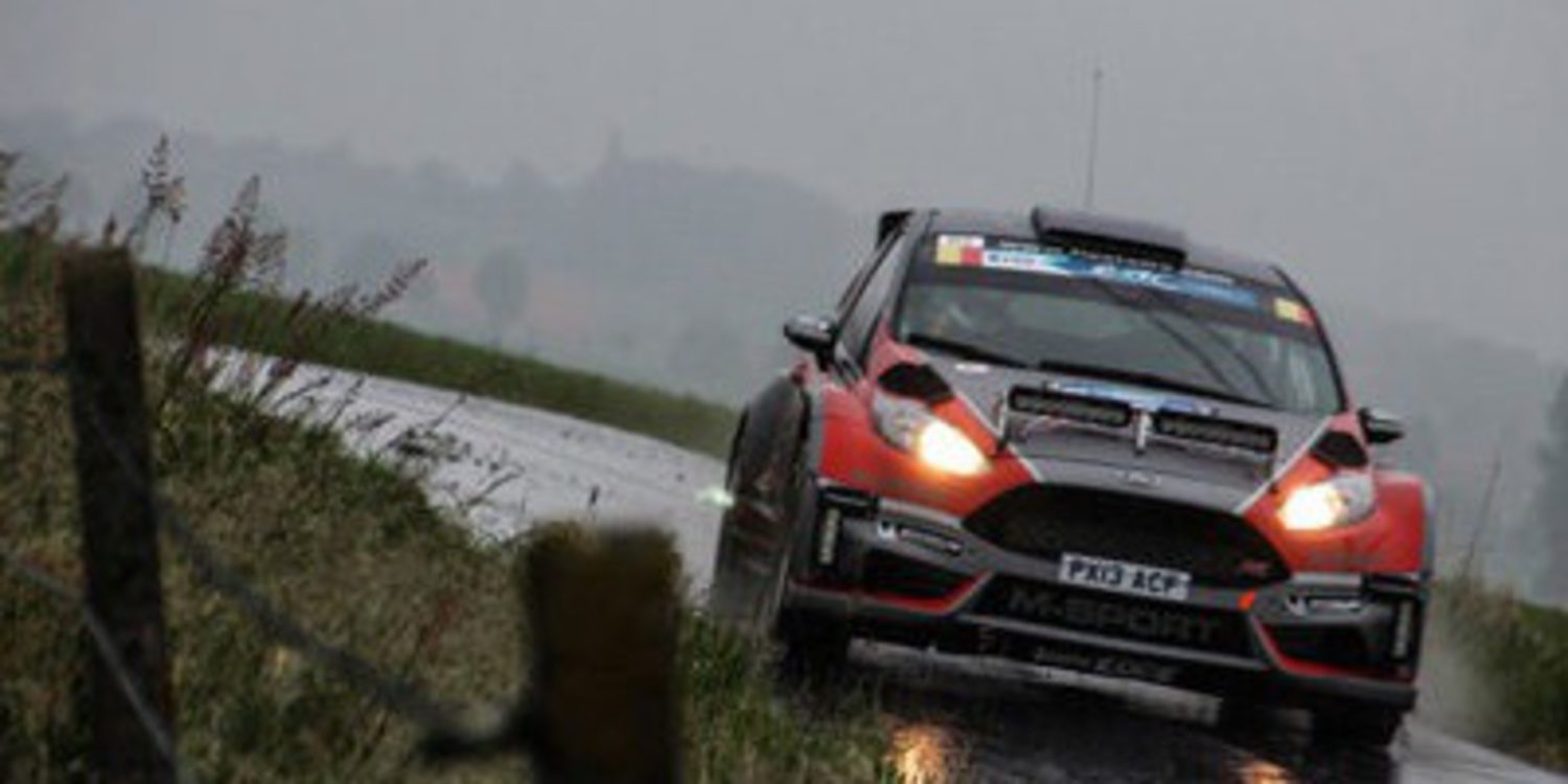 M-Sport piensa en una copa monomarca R5 en el WRC