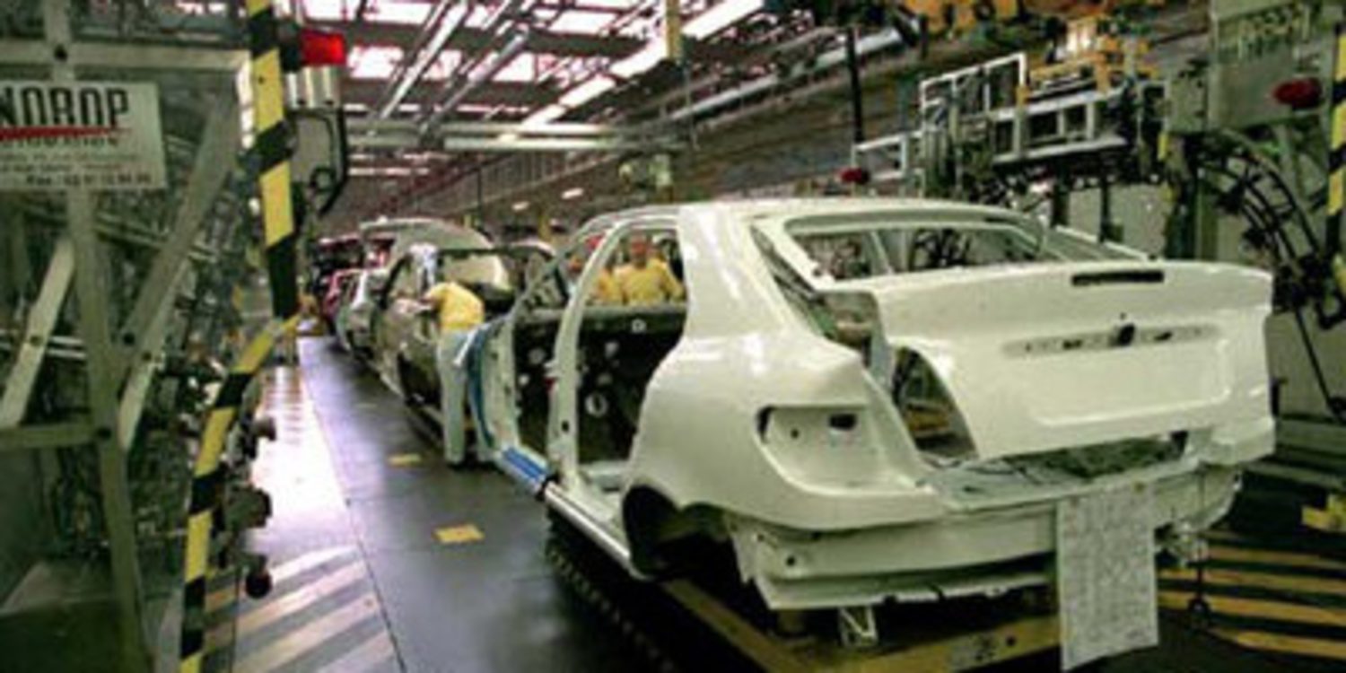 España es el 11º fabricante de automóviles mundial