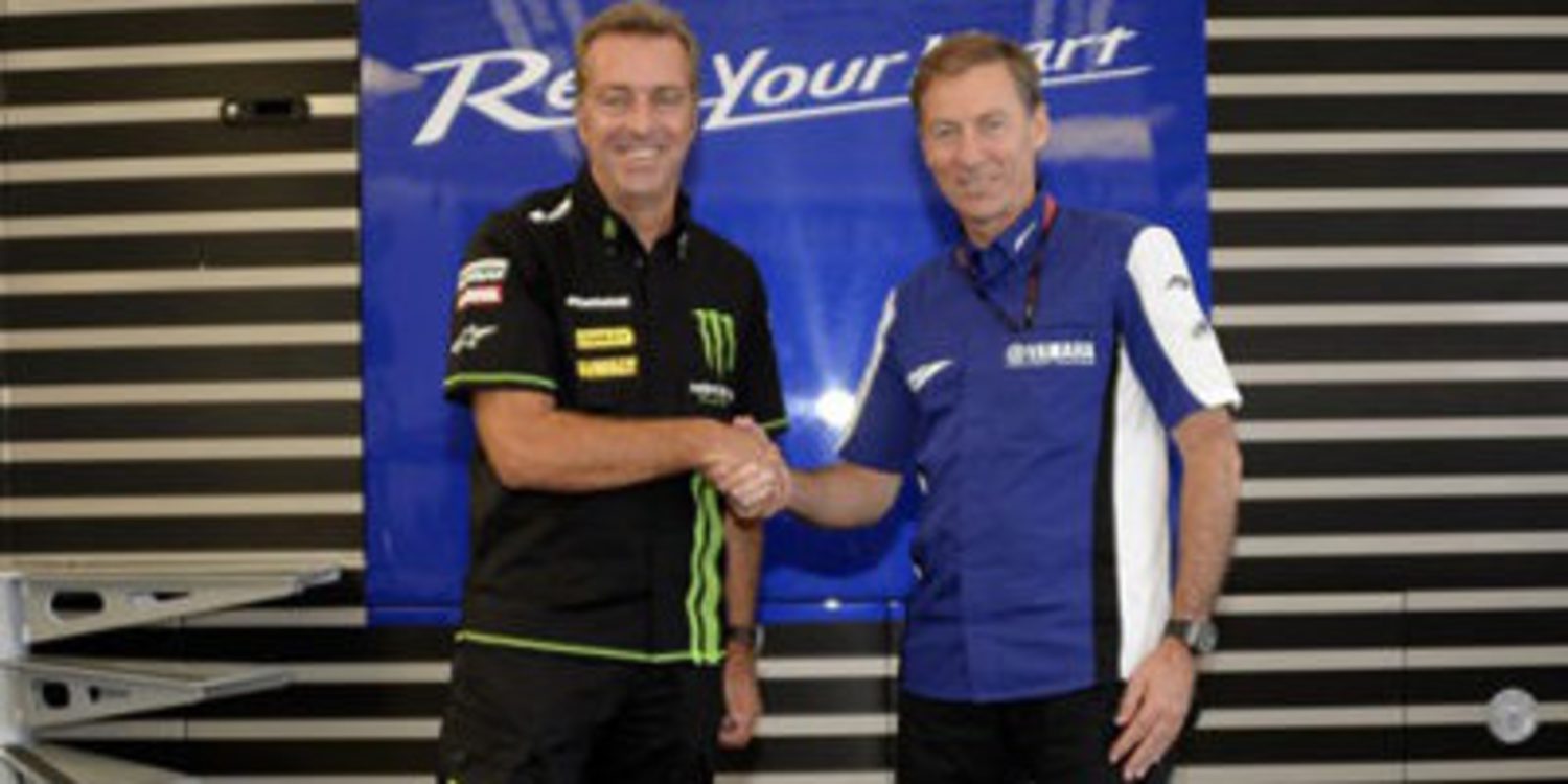 Yamaha y Tech3 renuevan su acuerdo hasta 2015
