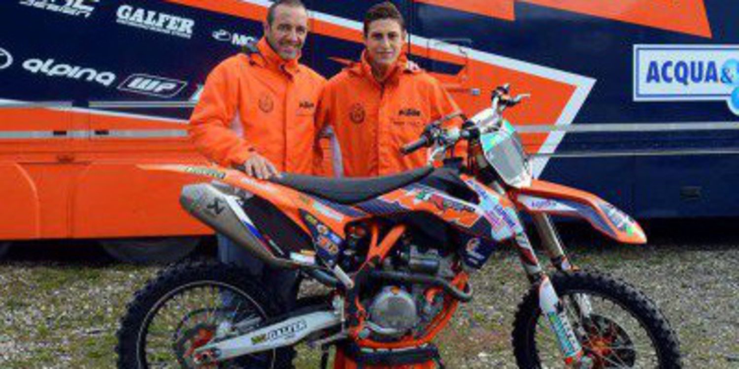 MX2: Ivo Monticelli firma por el Marchetti Racing
