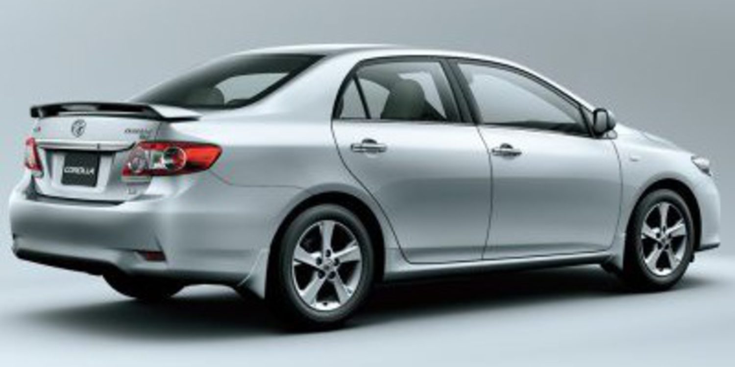 El Toyota Corolla suma 40 millones de unidades vendidas