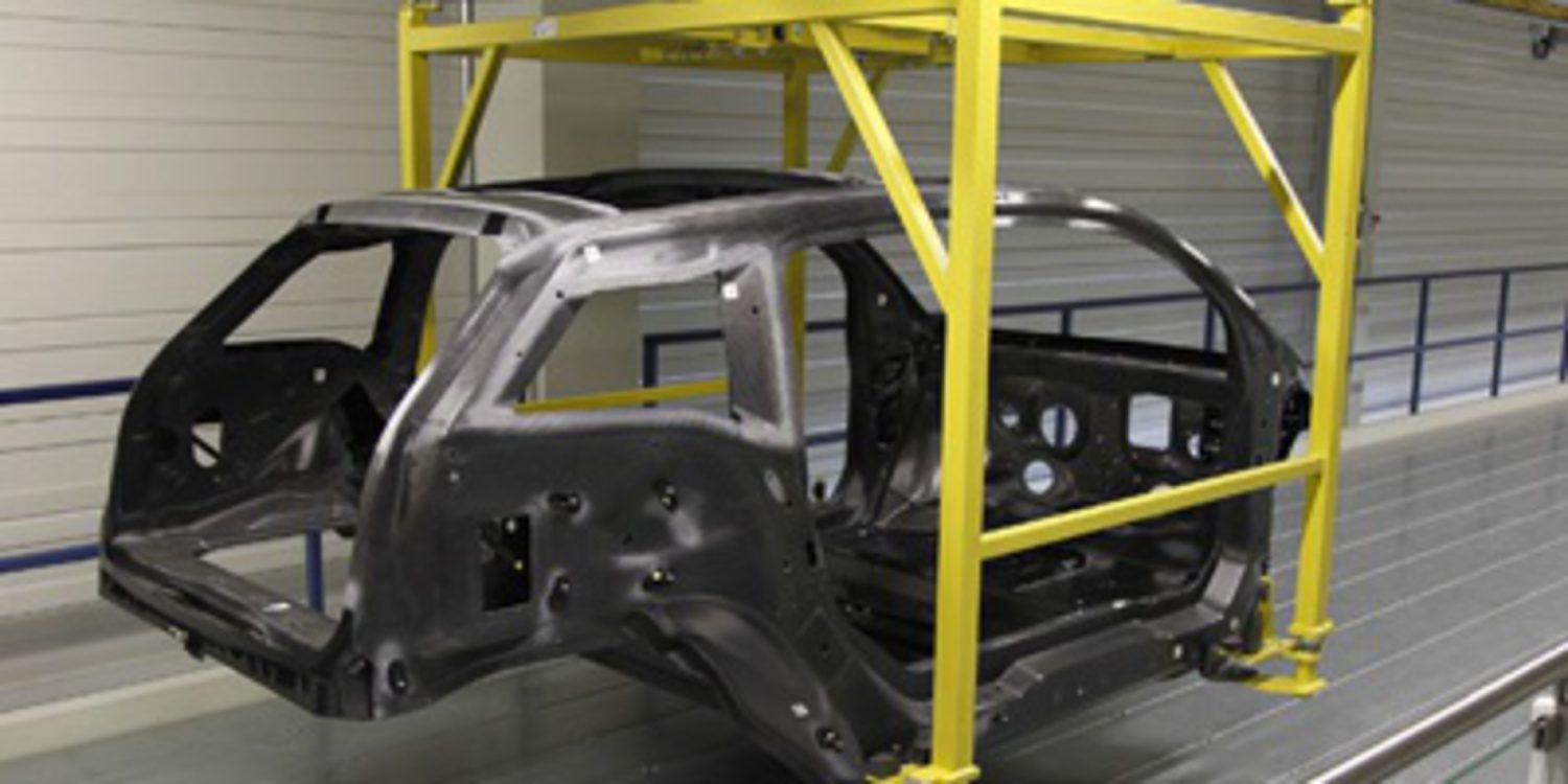 El BMW i3 entra en fase de producción