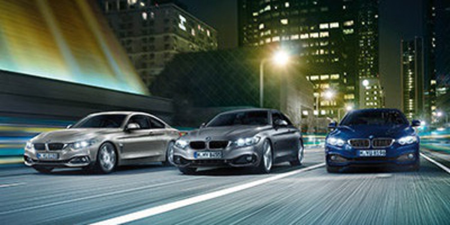 BMW aumenta su oferta de motores para el X5 y Serie 4
